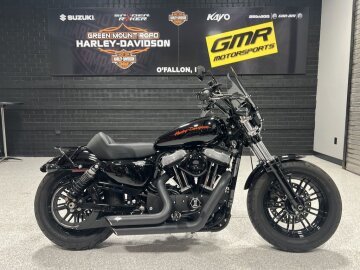 2019 Harley-Davidson Sportster Forty-Eight