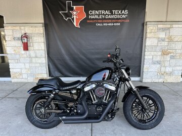 2019 Harley-Davidson Sportster Forty-Eight