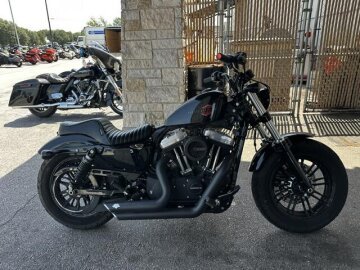 2019 Harley-Davidson Sportster Forty-Eight