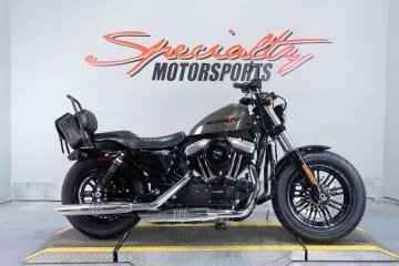 2019 Harley-Davidson Sportster Forty-Eight