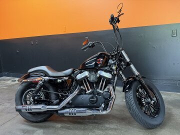 2019 Harley-Davidson Sportster Forty-Eight
