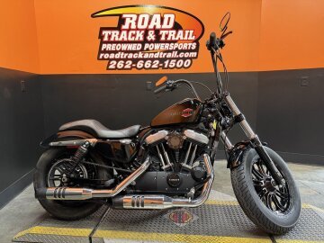 2019 Harley-Davidson Sportster Forty-Eight