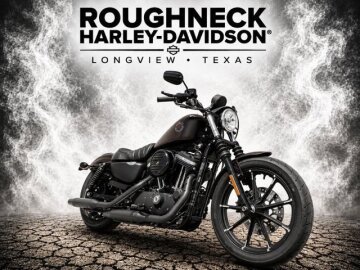 2019 Harley-Davidson Sportster