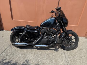 2019 Harley-Davidson Sportster Iron 1200