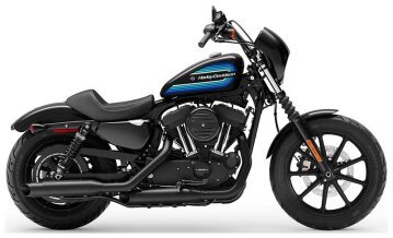 2019 Harley-Davidson Sportster Iron 1200