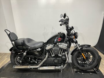 2019 Harley-Davidson Sportster Forty-Eight