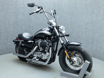 2019 Harley-Davidson Sportster