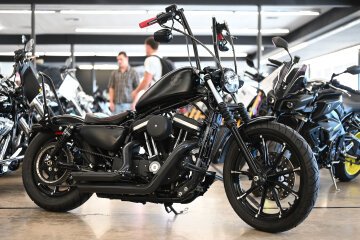 2019 Harley-Davidson Sportster Iron 883
