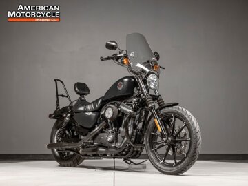 2019 Harley-Davidson Sportster Iron 883