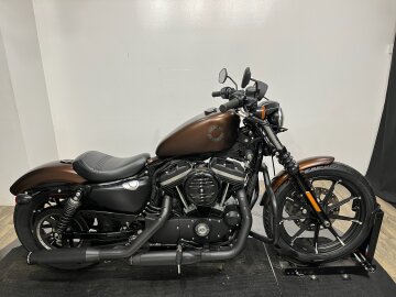 2019 Harley-Davidson Sportster Iron 883