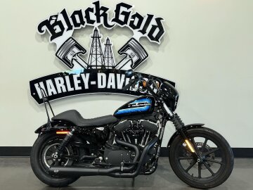 2019 Harley-Davidson Sportster Iron 1200
