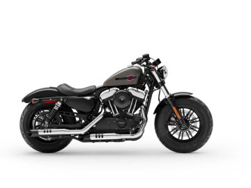 2019 Harley-Davidson Sportster Forty-Eight