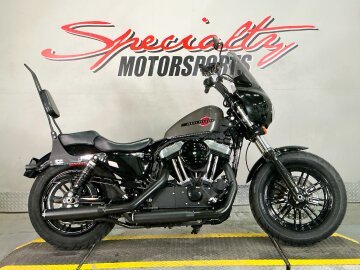 2019 Harley-Davidson Sportster Forty-Eight
