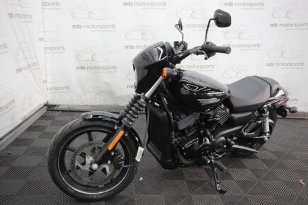 Photo 1 for 2019 Harley-Davidson Street 750