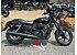 2019 Harley-Davidson Street 750