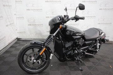 2019 Harley-Davidson Street 750