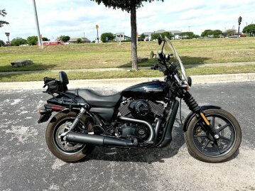 2019 Harley-Davidson Street 750