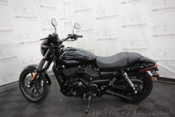 2019 Harley-Davidson Street 750