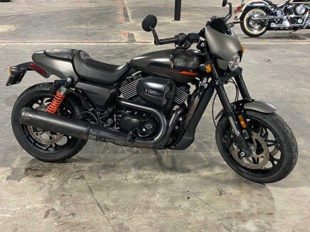 Photo 1 for 2019 Harley-Davidson Street Rod