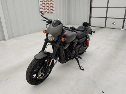Photo 1 for 2019 Harley-Davidson Street Rod