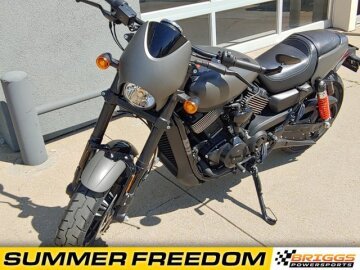 2019 Harley-Davidson Street Rod