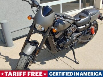 2019 Harley-Davidson Street Rod