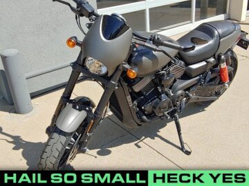 2019 Harley-Davidson Street Rod