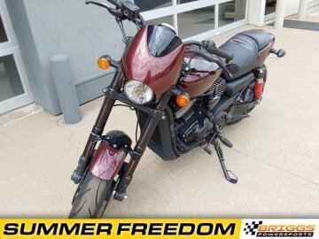 2019 Harley-Davidson Street Rod