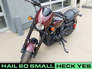 2019 Harley-Davidson Street Rod