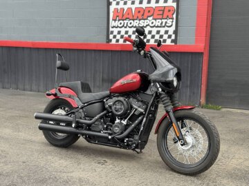 2019 Harley-Davidson Street Rod