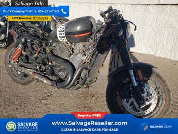 2019 Harley-Davidson Street Rod