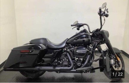 Photo 1 for 2019 Harley-Davidson Touring Road King Special