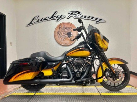 Photo 1 for 2019 Harley-Davidson Touring Street Glide Special