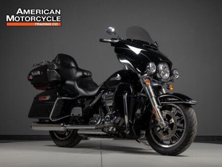 Photo 1 for 2019 Harley-Davidson Touring Electra Glide Ultra Classic
