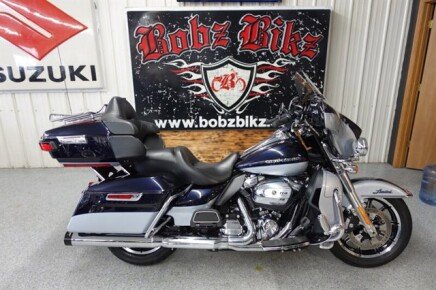 Photo 1 for 2019 Harley-Davidson Touring Ultra Limited
