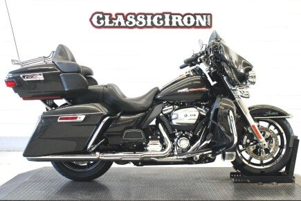 Photo 1 for 2019 Harley-Davidson Touring Ultra Limited