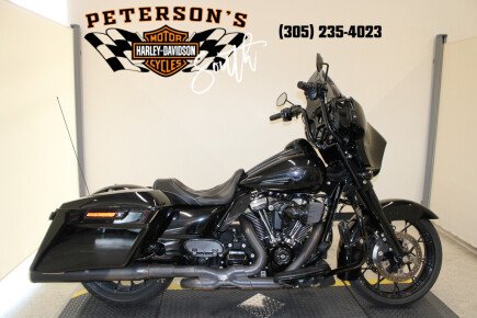 Photo 1 for 2019 Harley-Davidson Touring Street Glide Special