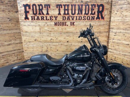 Photo 1 for 2019 Harley-Davidson Touring Road King Special
