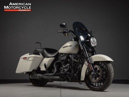Photo 1 for 2019 Harley-Davidson Touring Road King Special