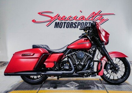 Photo 1 for 2019 Harley-Davidson Touring Street Glide Special