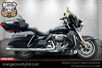 Photo 1 for 2019 Harley-Davidson Touring Electra Glide Ultra Classic