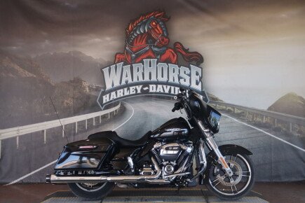 Photo 1 for 2019 Harley-Davidson Touring Street Glide