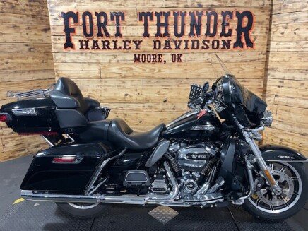 Photo 1 for 2019 Harley-Davidson Touring Electra Glide Ultra Classic