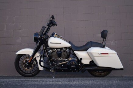 Photo 1 for 2019 Harley-Davidson Touring Road King Special
