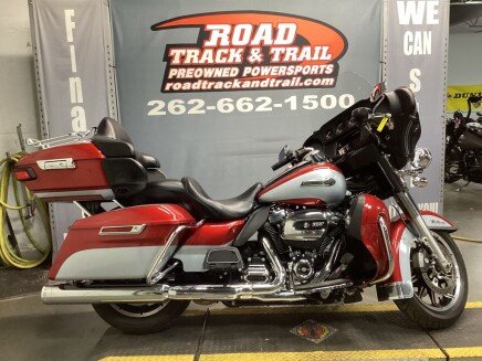 Photo 1 for 2019 Harley-Davidson Touring Electra Glide Ultra Classic