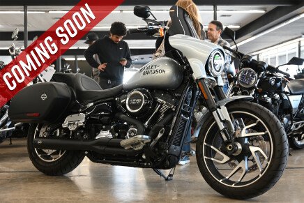 Photo 1 for 2019 Harley-Davidson Touring Sport Glide