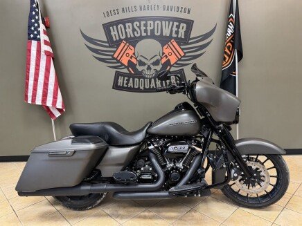 Photo 1 for 2019 Harley-Davidson Touring Street Glide Special