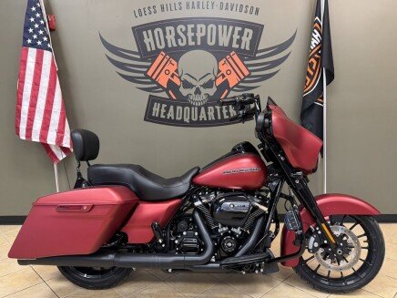 Photo 1 for 2019 Harley-Davidson Touring Street Glide Special