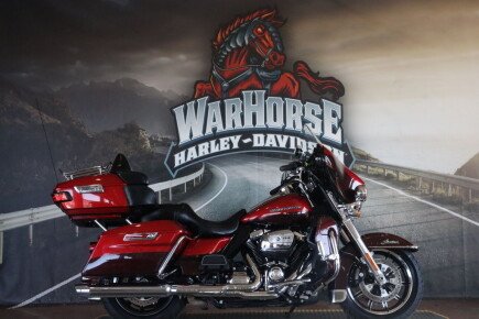 Photo 1 for 2019 Harley-Davidson Touring Ultra Limited