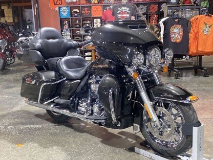 Photo 1 for 2019 Harley-Davidson Touring Ultra Limited